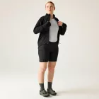 Dare2be Prompt II short Női kerákpáros nadrág fekete