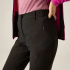 Dare2be Wms Peak Trs Női technikai túranadrág fekete