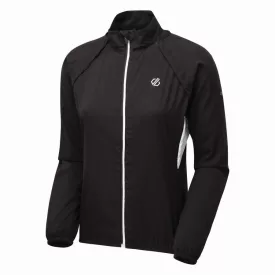 Dare2be Rebound Windshell női windshell 2in1 kabát fekete