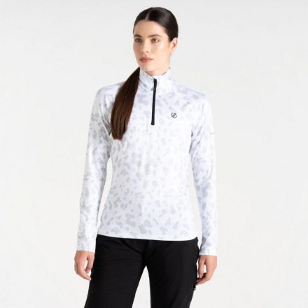 Dare2be Divulge Core Str női core stretch pulóver fehér