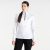 Dare2be Divulge Core Str női core stretch pulóver fehér