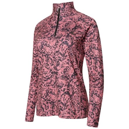 Dare2be Divulge Core Str női core stretch pulóver rózsaszín/korall/pink