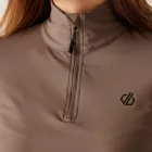 Dare2be Lowline II Strtch női core stretch pulóver barna