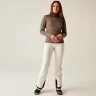 Dare2be Lowline II Strtch női core stretch pulóver barna