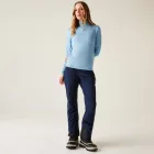 Dare2be Lowline II Strtch női core stretch pulóver kék