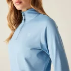 Dare2be Lowline II Strtch női core stretch pulóver kék