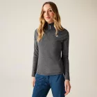 Dare2be Lowline II Strtch női core stretch pulóver szürke