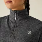 Dare2be Lowline II Strtch női core stretch pulóver szürke