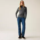Dare2be Lowline II Strtch női core stretch pulóver szürke