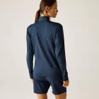 Dare2be Lowline II Strtch női core stretch pulóver kék