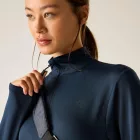 Dare2be Lowline II Strtch női core stretch pulóver kék