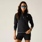 Dare2be Lowline II Strtch női core stretch pulóver fekete