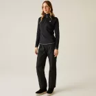 Dare2be Lowline II Strtch női core stretch pulóver fekete