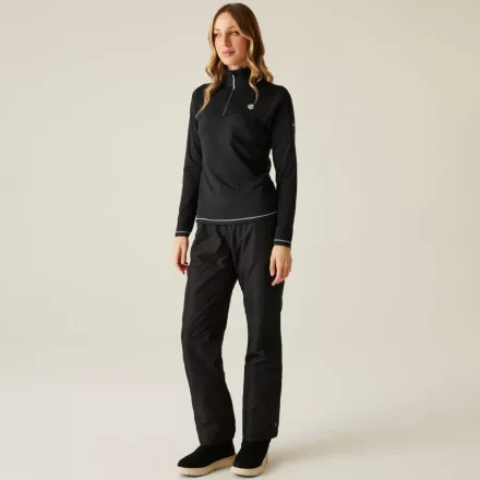 Dare2be Lowline II Strtch női core stretch pulóver fekete