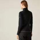 Dare2be Lowline II Strtch női core stretch pulóver fekete