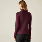 Dare2be Lowline II Strtch női core stretch pulóver bordó