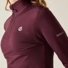 Dare2be Lowline II Strtch női core stretch pulóver bordó