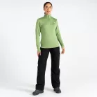 Dare2be Lowline II Strtch női core stretch pulóver zöld