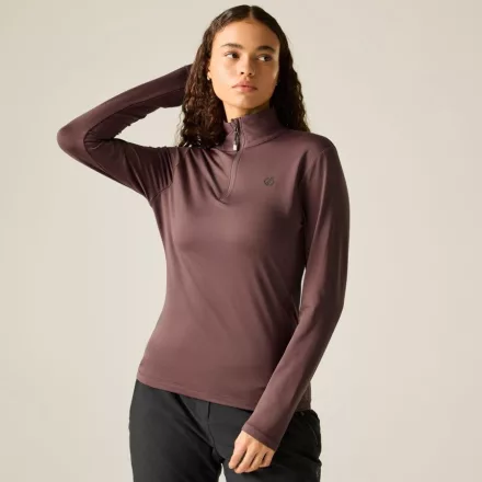 Dare2be Lowline II Strtch női core stretch pulóver lila