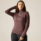 Dare2be Lowline II Strtch női core stretch pulóver lila