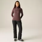 Dare2be Lowline II Strtch női core stretch pulóver lila