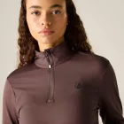 Dare2be Lowline II Strtch női core stretch pulóver lila