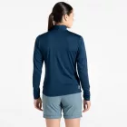 Dare2be Lowline II Strtch női core stretch pulóver kék
