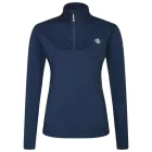 Dare2be Lowline II Strtch női core stretch pulóver kék