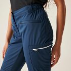 Dare2be Wmns Appended II Női túranadrág kék