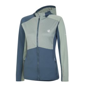 Dare2be Ritual II Core női core stretch felső kék