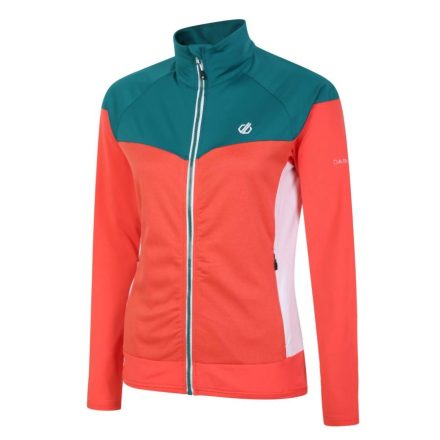Dare2be Elation IICoreStr női core stretch felső piros