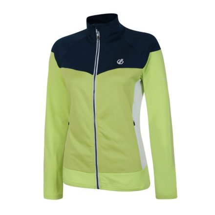 Dare2be Elation IICoreStr női core stretch felső zöld