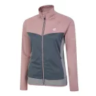 Dare2be Elation IICoreStr női core stretch felső rózsaszín/korall/pink