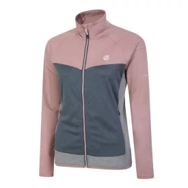   Dare2be Elation IICoreStr női core stretch felső rózsaszín/korall/pink