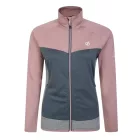 Dare2be Elation IICoreStr női core stretch felső rózsaszín/korall/pink