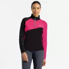Dare2be Ice Core Stretch Női core stretch felső rózsaszín/korall/pink