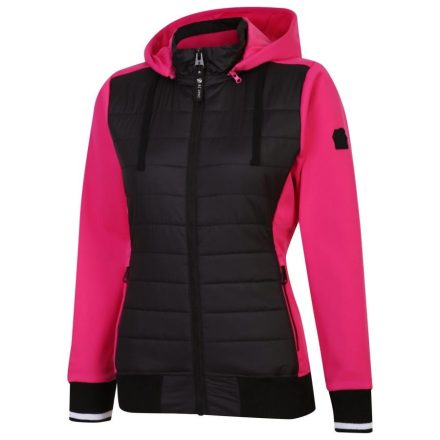 Dare2be Fend Jacket Női hybrid softshell felső rózsaszín/korall/pink