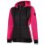 Dare2be Fend Jacket Női hybrid softshell felső rózsaszín/korall/pink