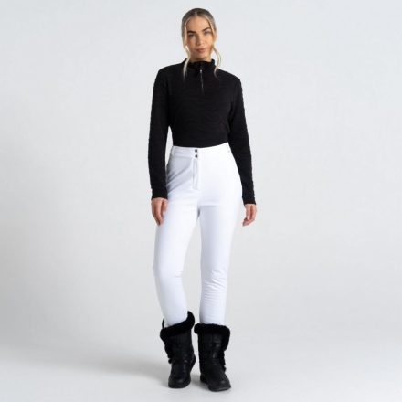 Dare2be Sleek III Pant Női softshell nadrág fehér