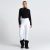 Dare2be Sleek III Pant Női softshell nadrág fehér