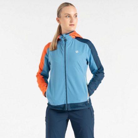 Dare2be AvidlyIISoftshell Női softshell kabát  kék