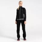 Dare2be Avidly II Vest Női softshell mellény fekete