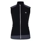 Dare2be Avidly II Vest Női softshell mellény fekete