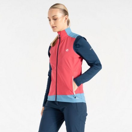 Dare2be Avidly II Vest Női softshell mellény kék