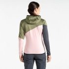 Dare2be ConveyIIICoreStch Női kapucnis pulóver rózsaszín/korall/pink