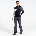 Dare2be ConveyIIICoreStch Női kapucnis pulóver szürke