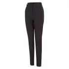 Dare2be Sleek IV Pant Női túranadrág 15000 vízálló és lélegző fekete
