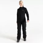 Dare2be DensityCoreStrtch Női core stretch kapucnis pulóver fekete