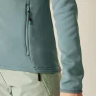 Dare2be DensityCoreStrtch Női core stretch kapucnis pulóver zöld