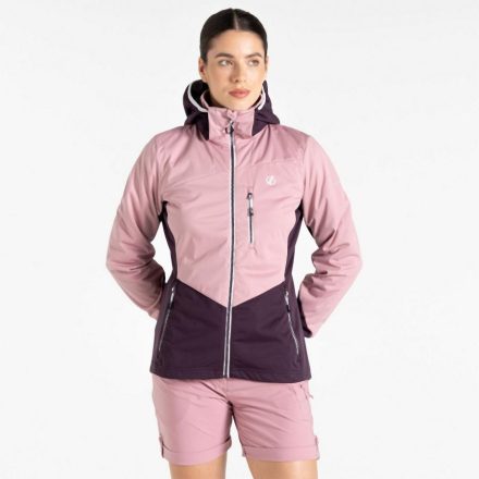 Dare2be LexanII Softshell Női softshell kabát 15/15000 mm rózsaszín/korall/pink